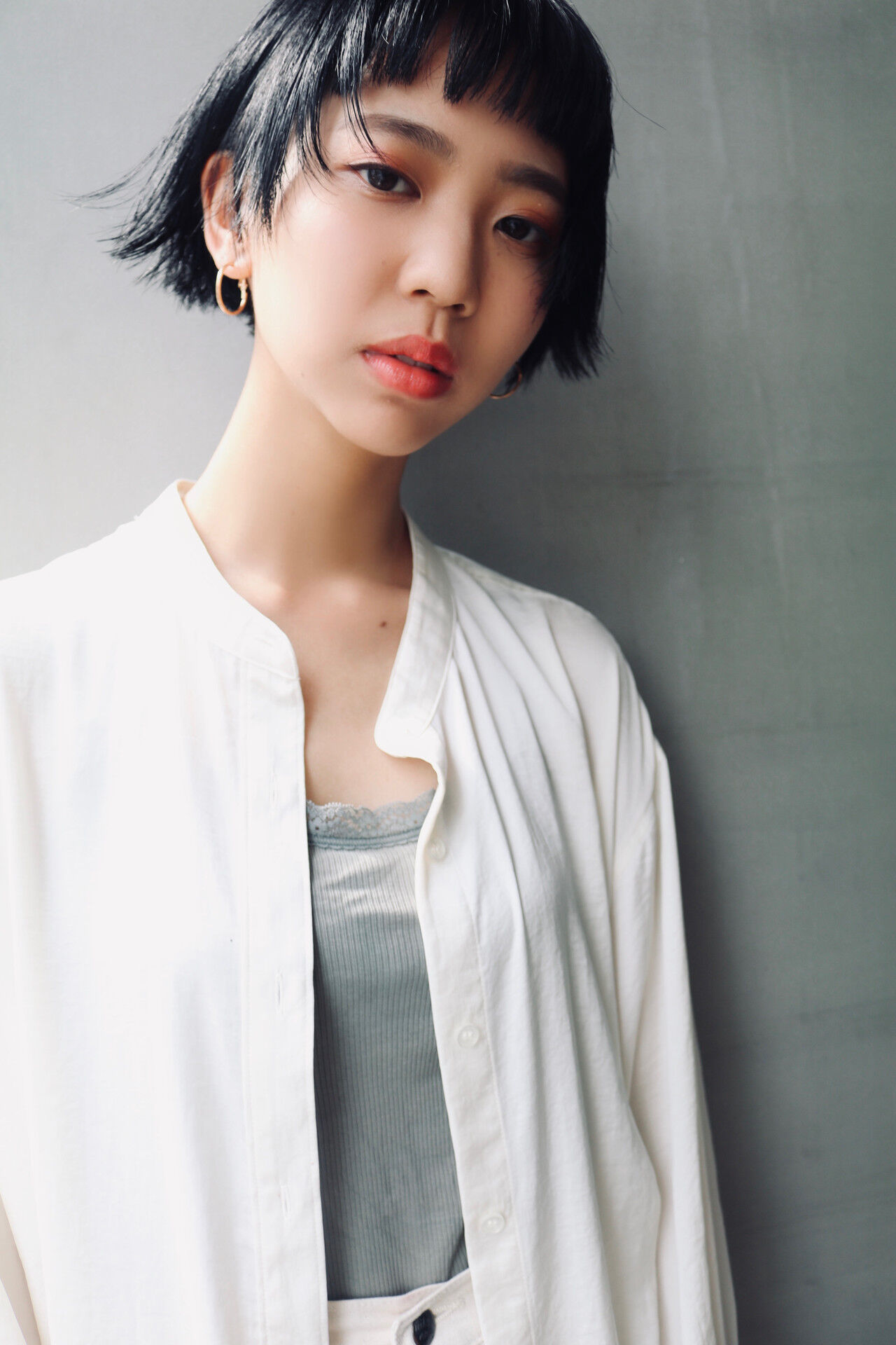 刈り上げボブでおしゃれマニッシュ女子に クールな個性を発揮しよ Hair